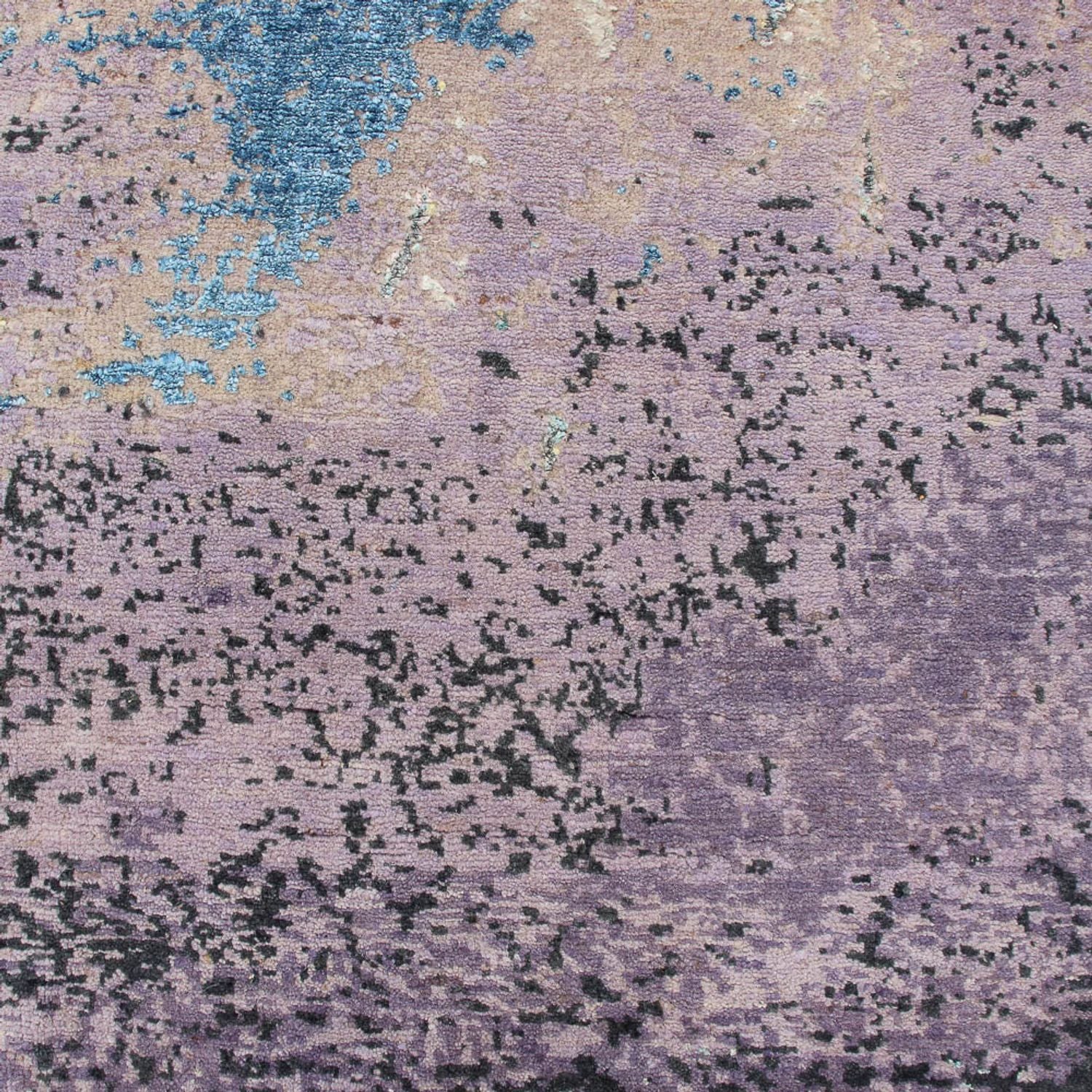 Tappeto di design - 302 x 197 cm - multicolore
