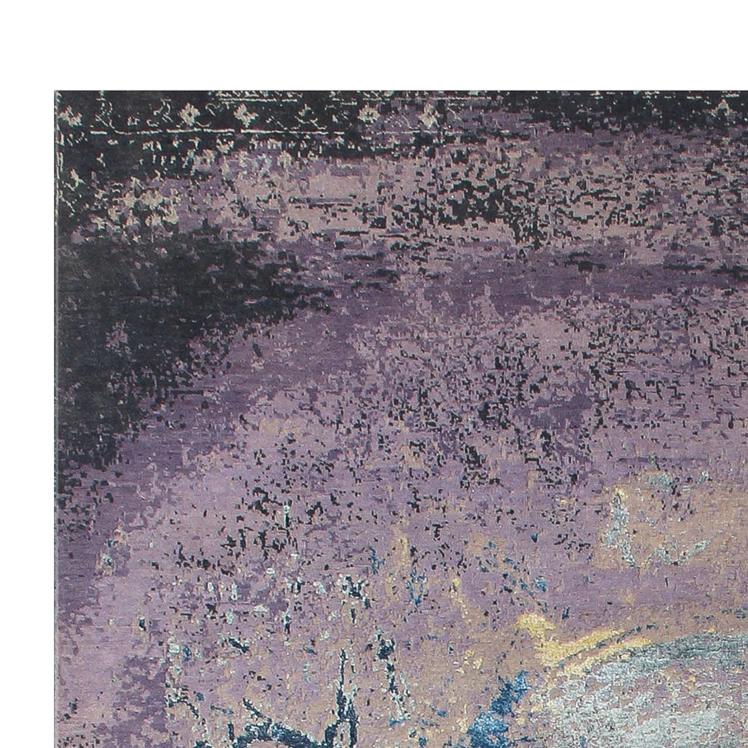 Tappeto di design - 302 x 197 cm - multicolore