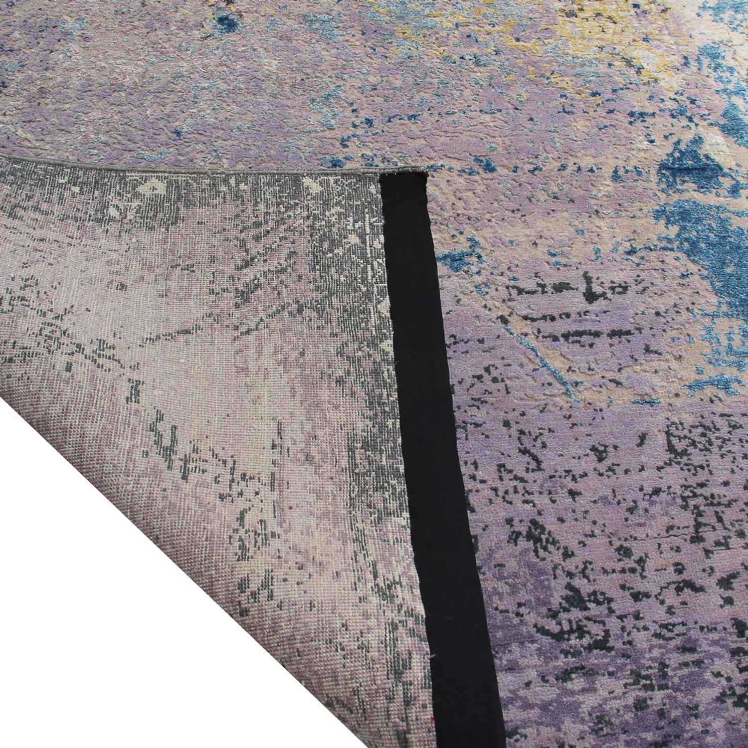 Tappeto di design - 302 x 197 cm - multicolore