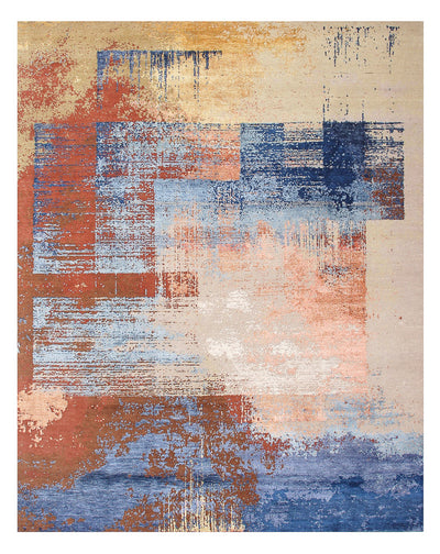 Tappeto di design 242x313cm - Designerteppich