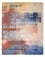 Tappeto di design - 313 x 242 cm - multicolore