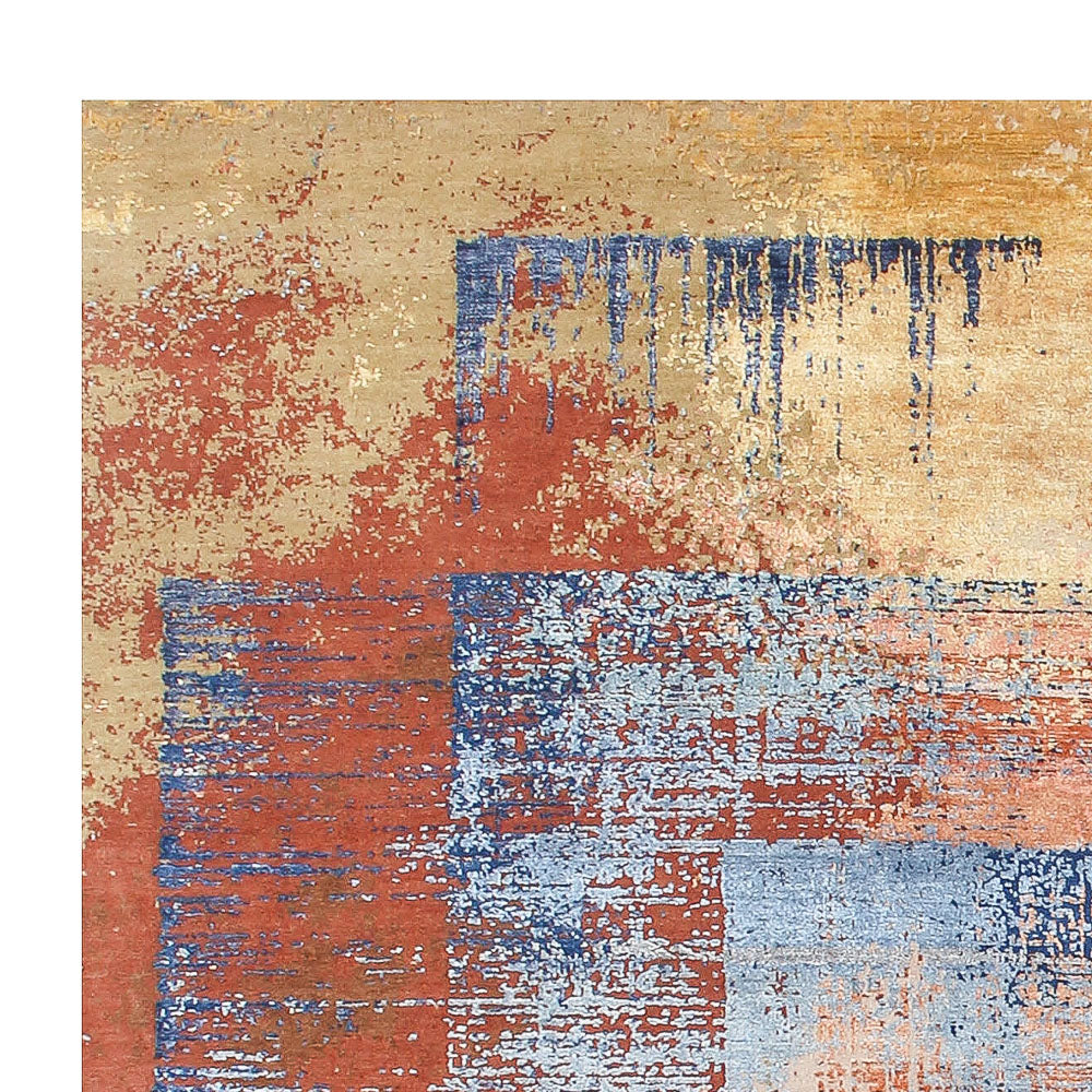 Tappeto di design 313x242cm - Designerteppich