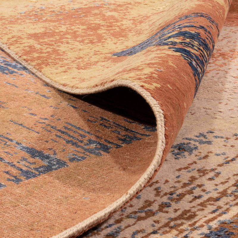 Tappeto di design - 313 x 242 cm - multicolore