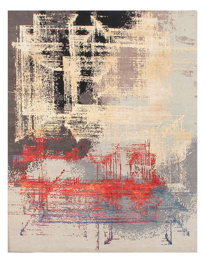 Tappeto di design 240x306cm - Designerteppich