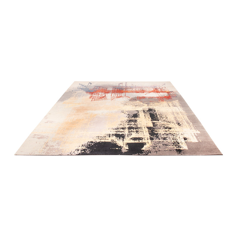 Tappeto di design - 306 x 240 cm - multicolore