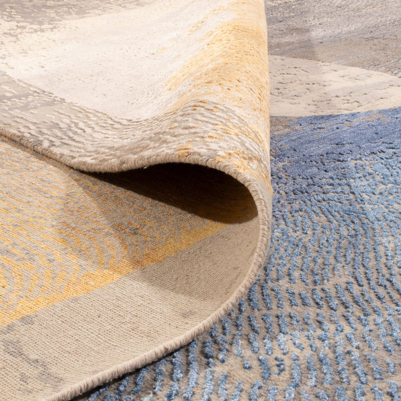 Tappeto di design - 306 x 244 cm - multicolore