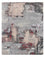 Tappeto di design - 302 x 240 cm - multicolore