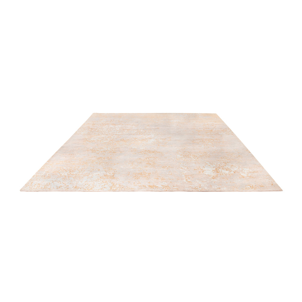 Tappeto di design - 309 x 241 cm - argento