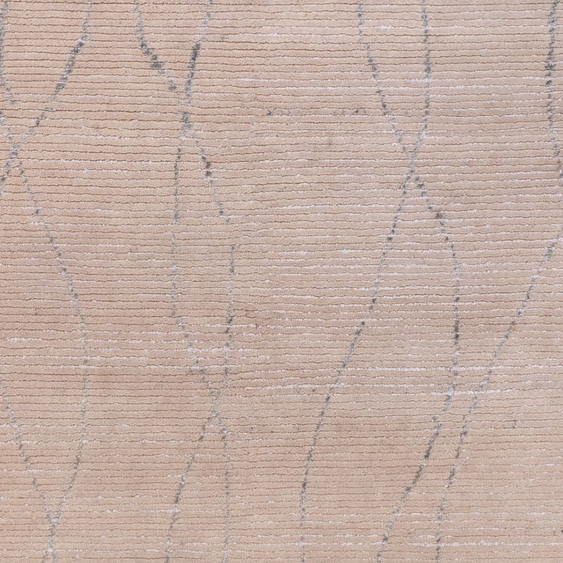 Tappeto di design - 236 x 176 cm - beige