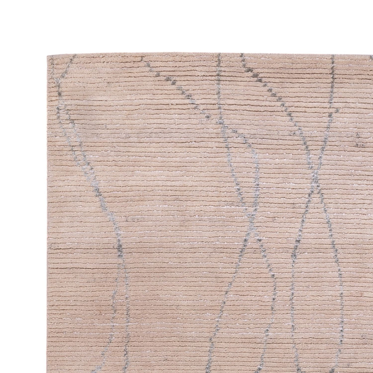 Tappeto di design - 236 x 176 cm - beige