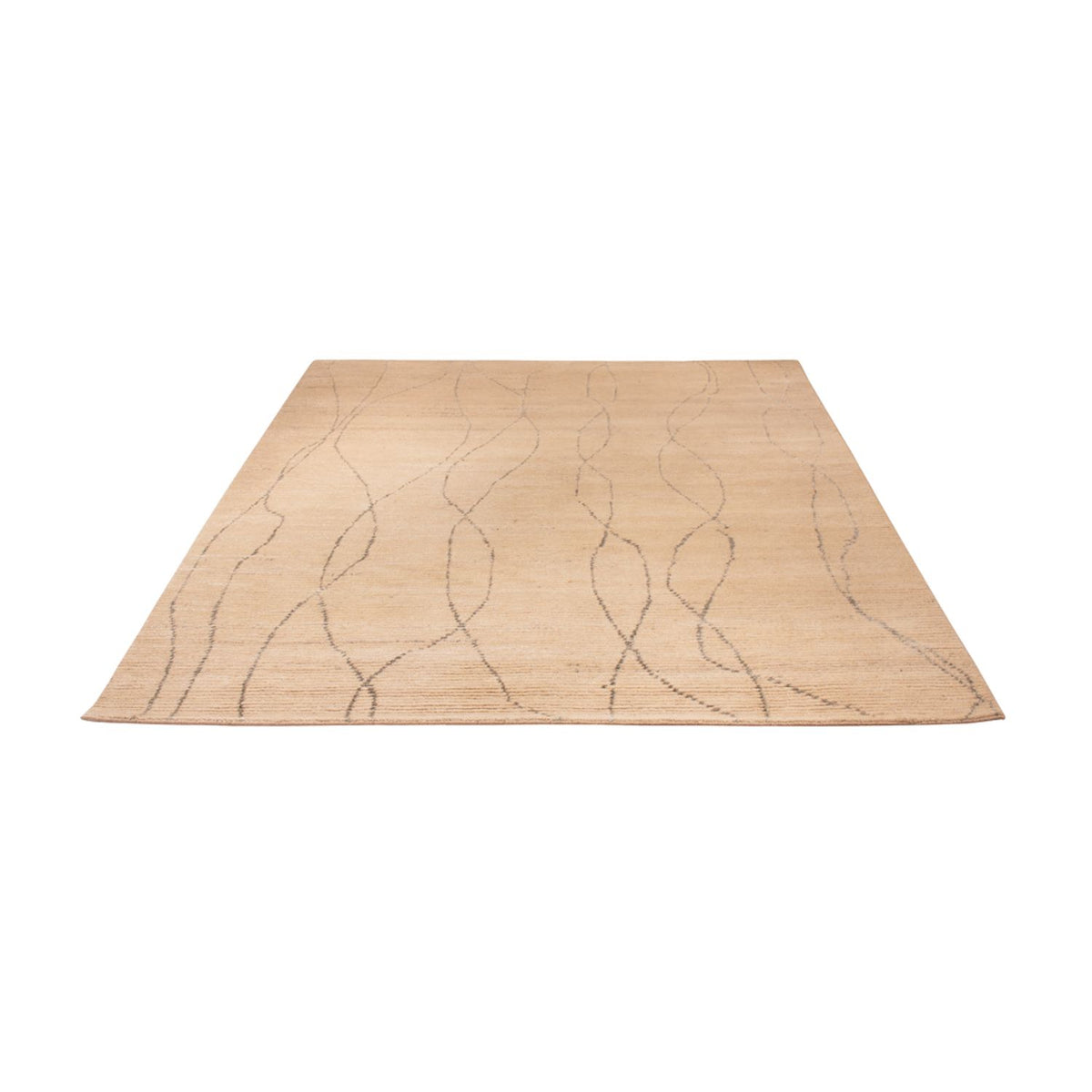Tappeto di design - 236 x 176 cm - beige
