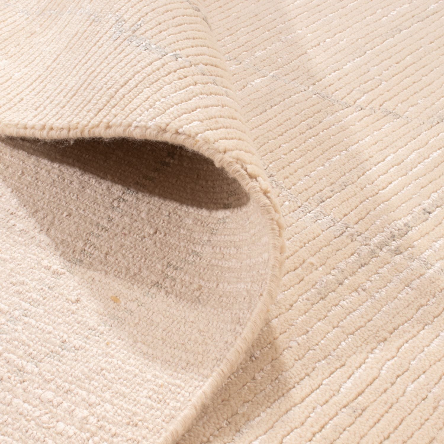 Tappeto di design - 236 x 176 cm - beige