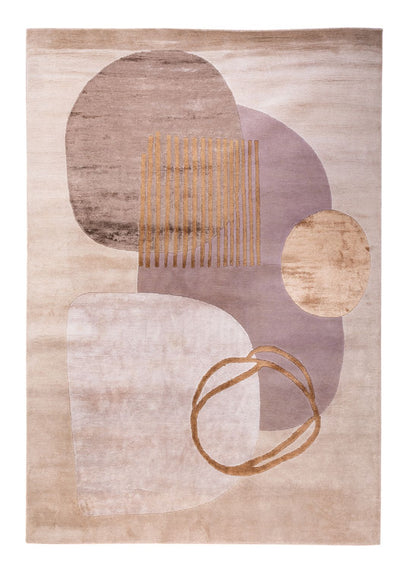 Tappeto di design 166x241cm - Designerteppich