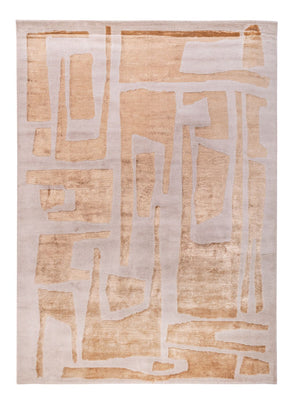 Tappeto di design - 240 x 176 cm - beige