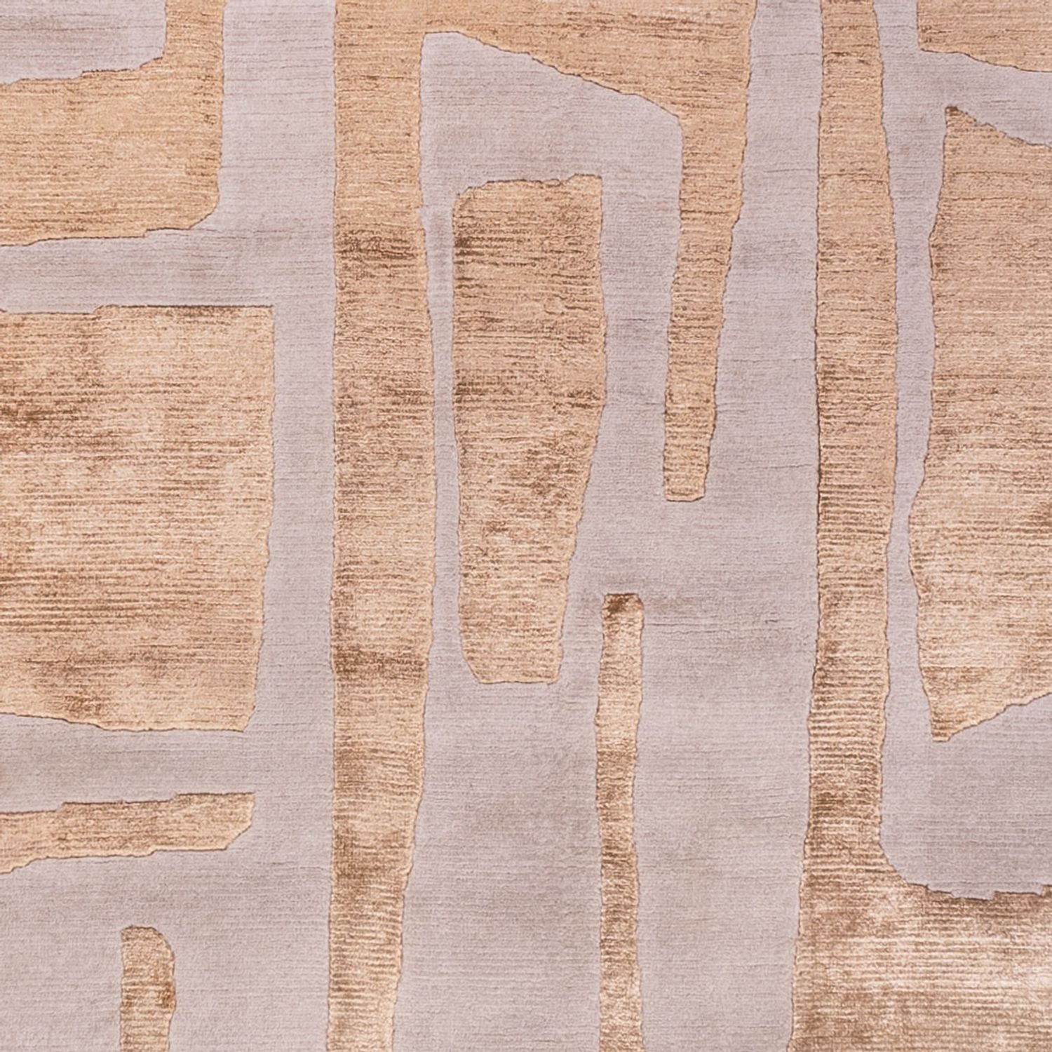 Tappeto di design - 240 x 176 cm - beige