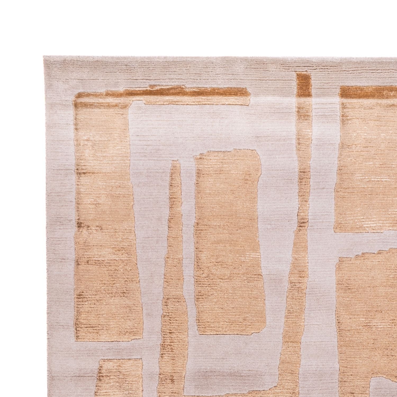 Tappeto di design - 240 x 176 cm - beige