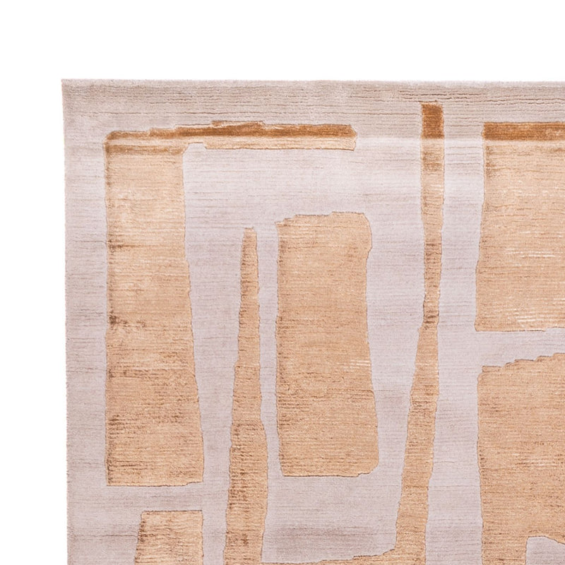 Tappeto di design - 240 x 176 cm - beige