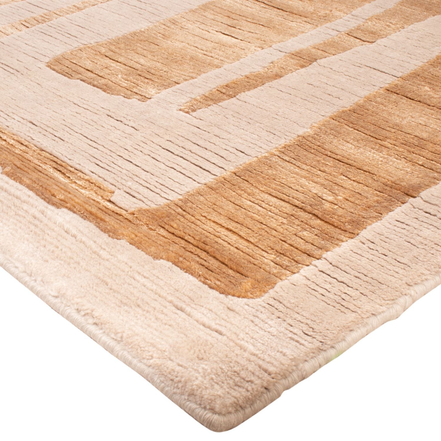 Tappeto di design - 240 x 176 cm - beige