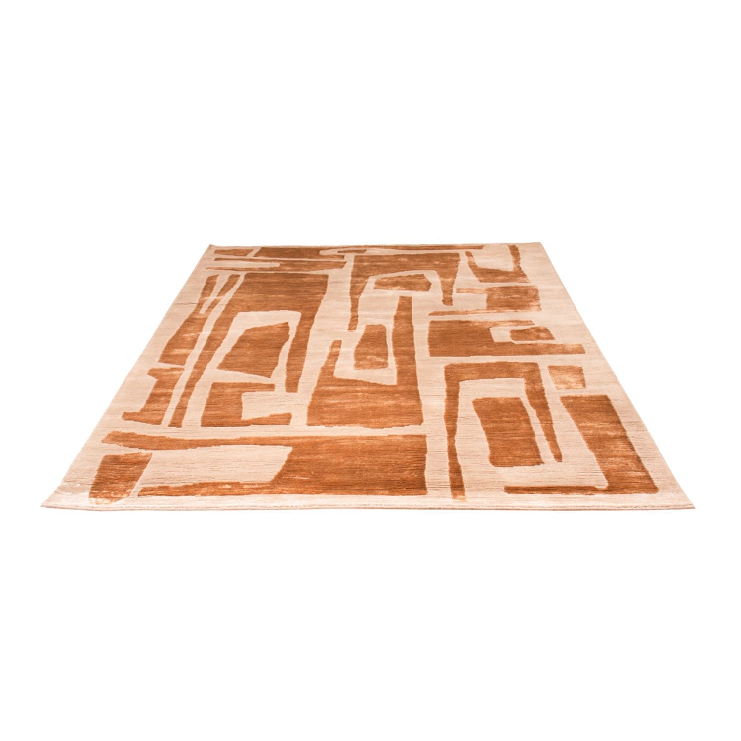 Tappeto di design - 240 x 176 cm - beige