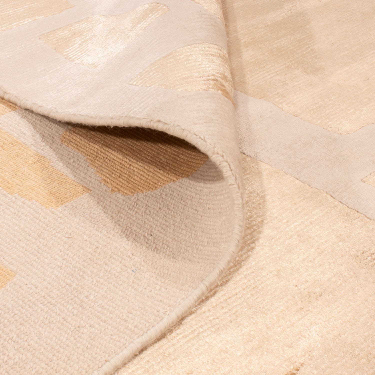 Tappeto di design - 240 x 176 cm - beige