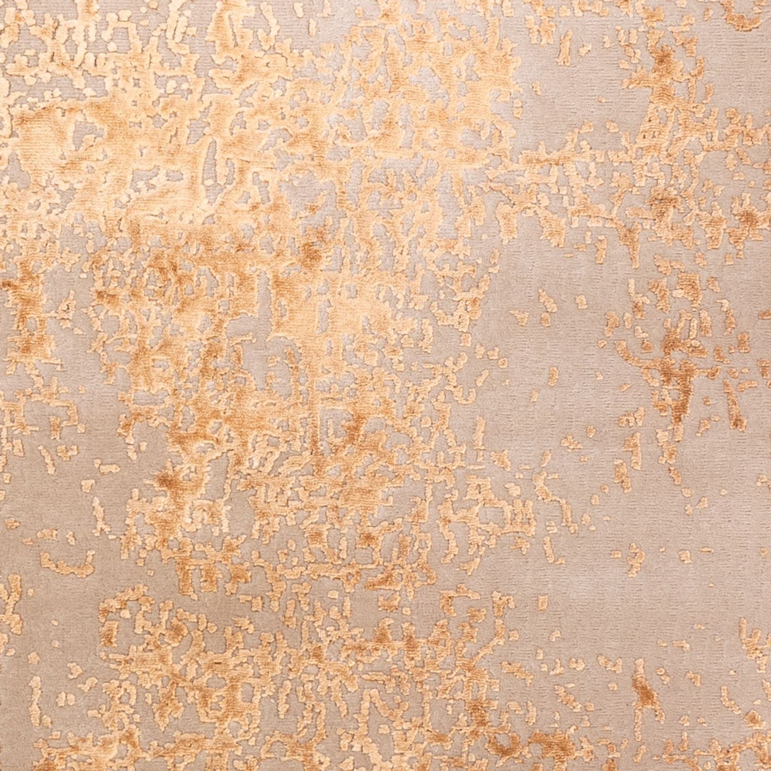 Tappeto di design - 246 x 171 cm - oro
