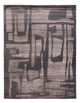 Tappeto di design 241x179cm - Designerteppich