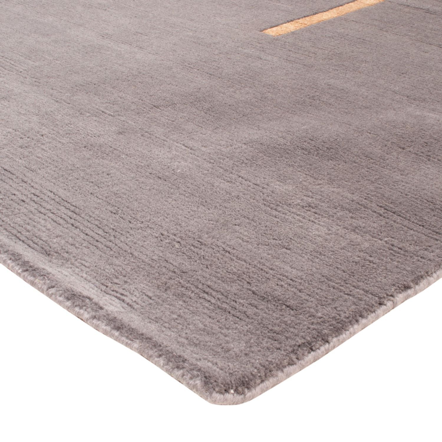 Tappeto di design - 247 x 174 cm - grigio