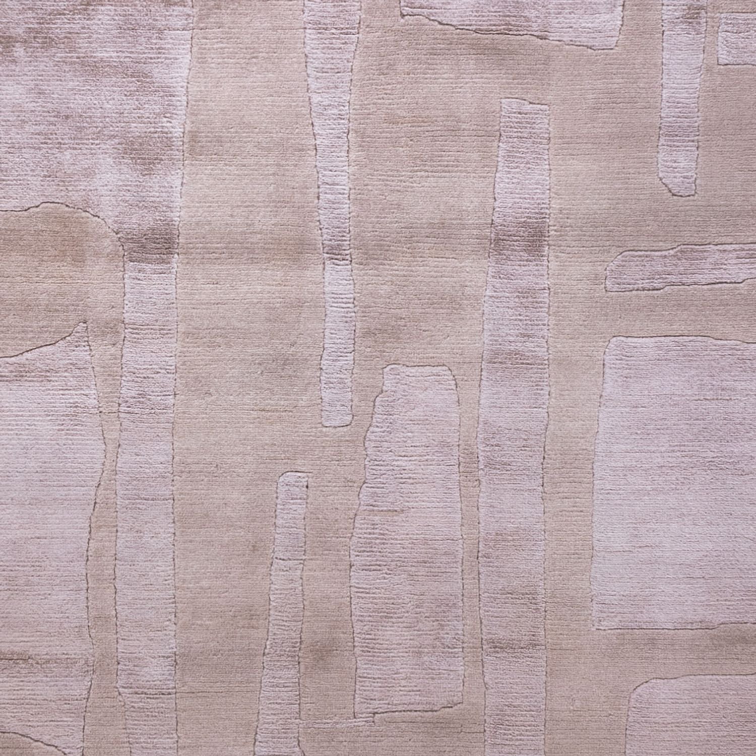 Tappeto di design - 242 x 172 cm - grigio