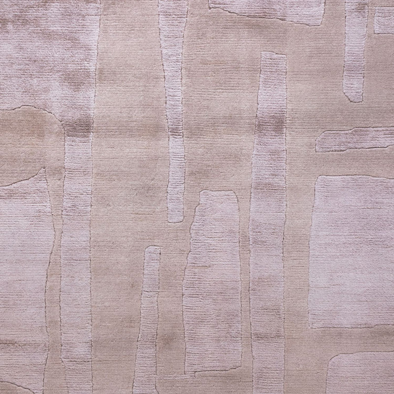 Tappeto di design - 242 x 172 cm - grigio
