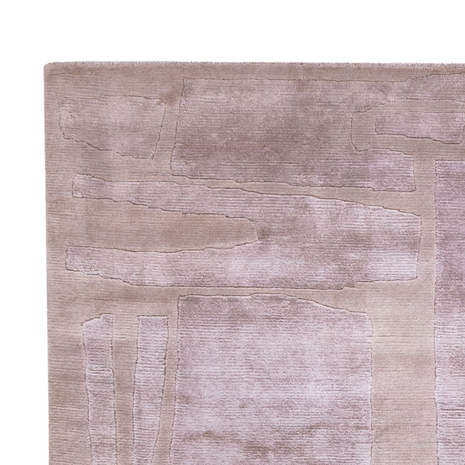 Tappeto di design - 242 x 172 cm - grigio