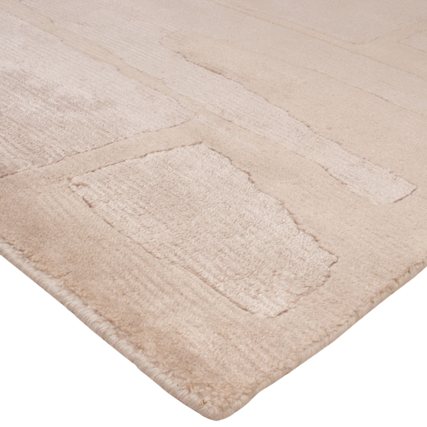 Tappeto di design - 242 x 172 cm - grigio