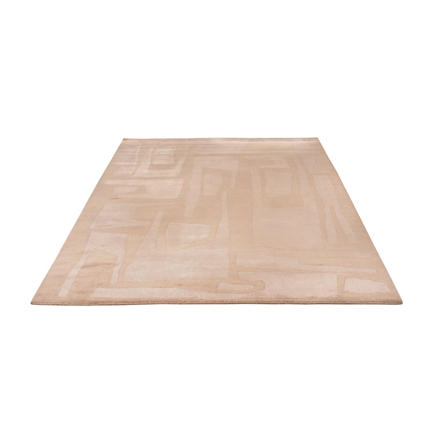 Tappeto di design - 242 x 172 cm - grigio
