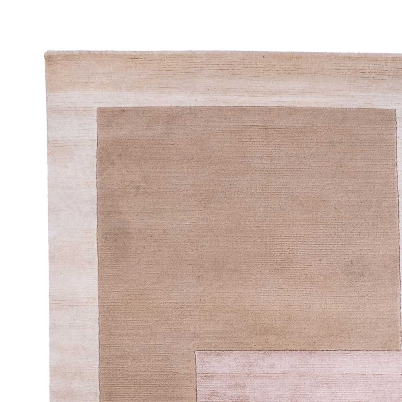 Tappeto di design - 244 x 169 cm - argento