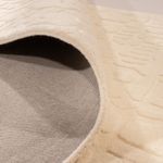 Tappeto di lana - 200 x 140 cm - beige