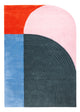 Tappeto di design 200x140cm - Designerteppich