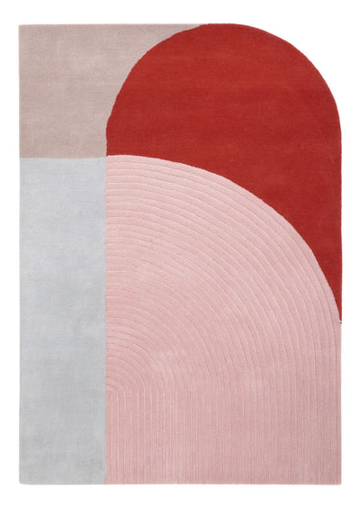 Tappeto di design 140x200cm - Designerteppich