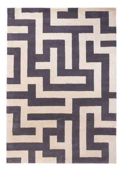 Tappeto di design 140x200cm - Designerteppich