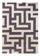 Tappeto di design 200x140cm - Designerteppich
