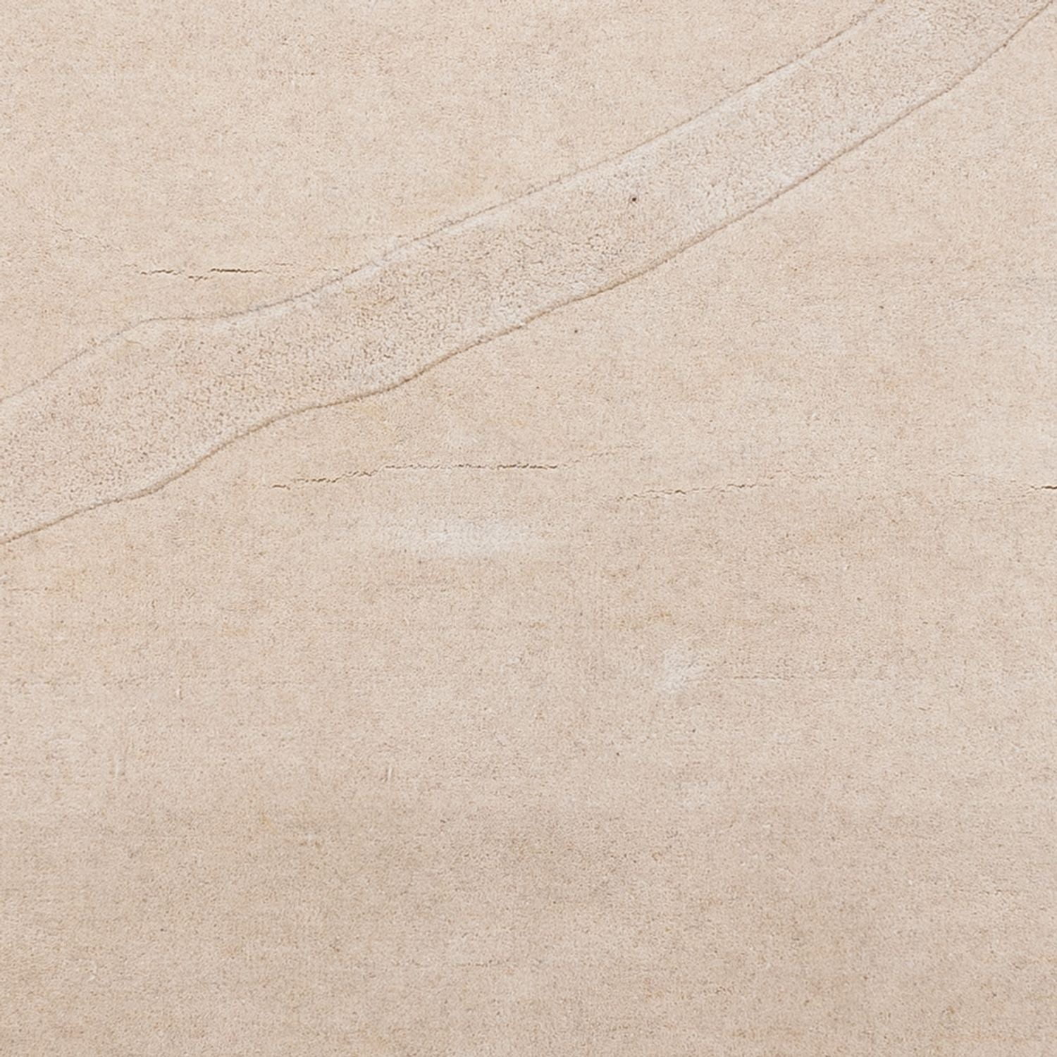 Tappeto di lana - 200 x 140 cm - beige