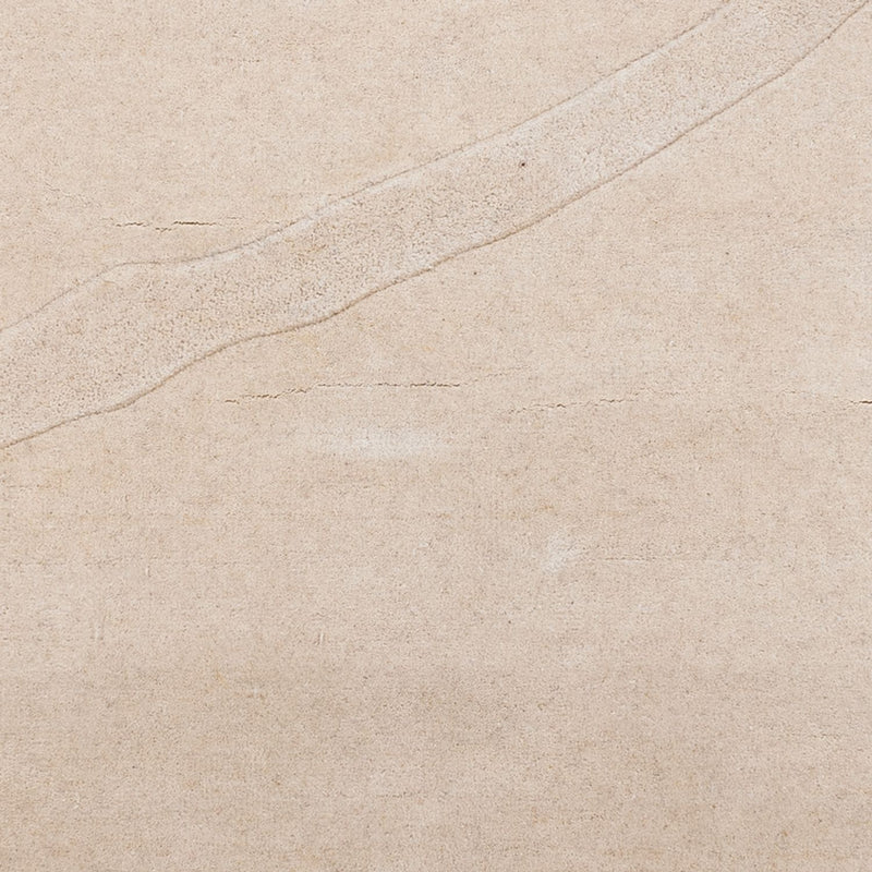 Tappeto di lana - 200 x 140 cm - beige