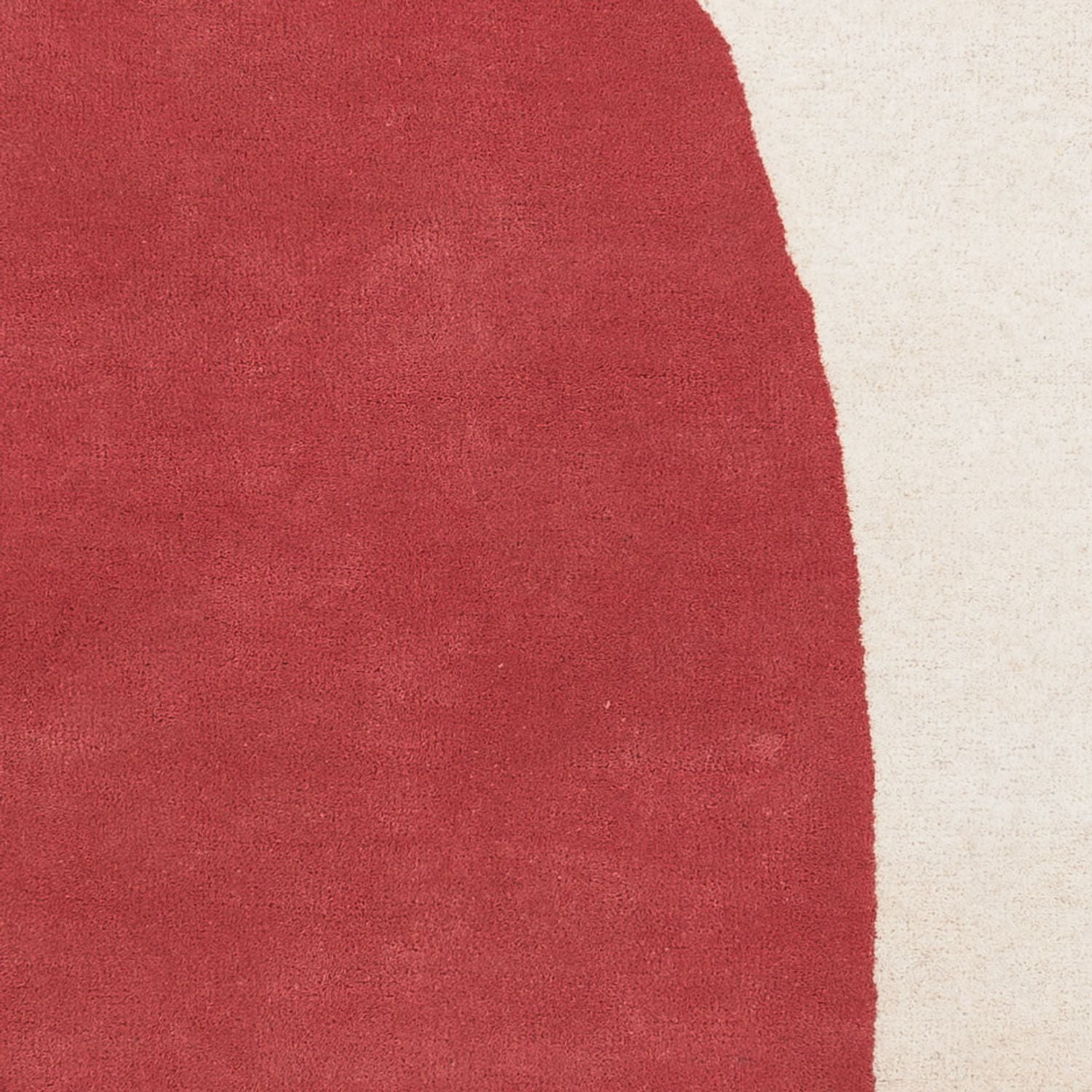 Tappeto di design - 200 x 140 cm - rosa