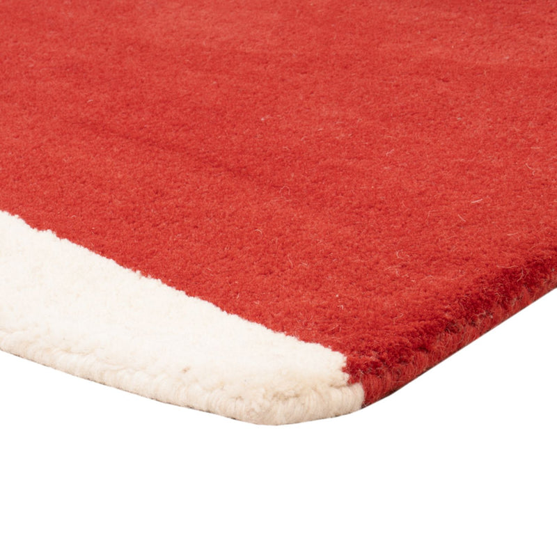 Tappeto di design - 200 x 140 cm - rosa