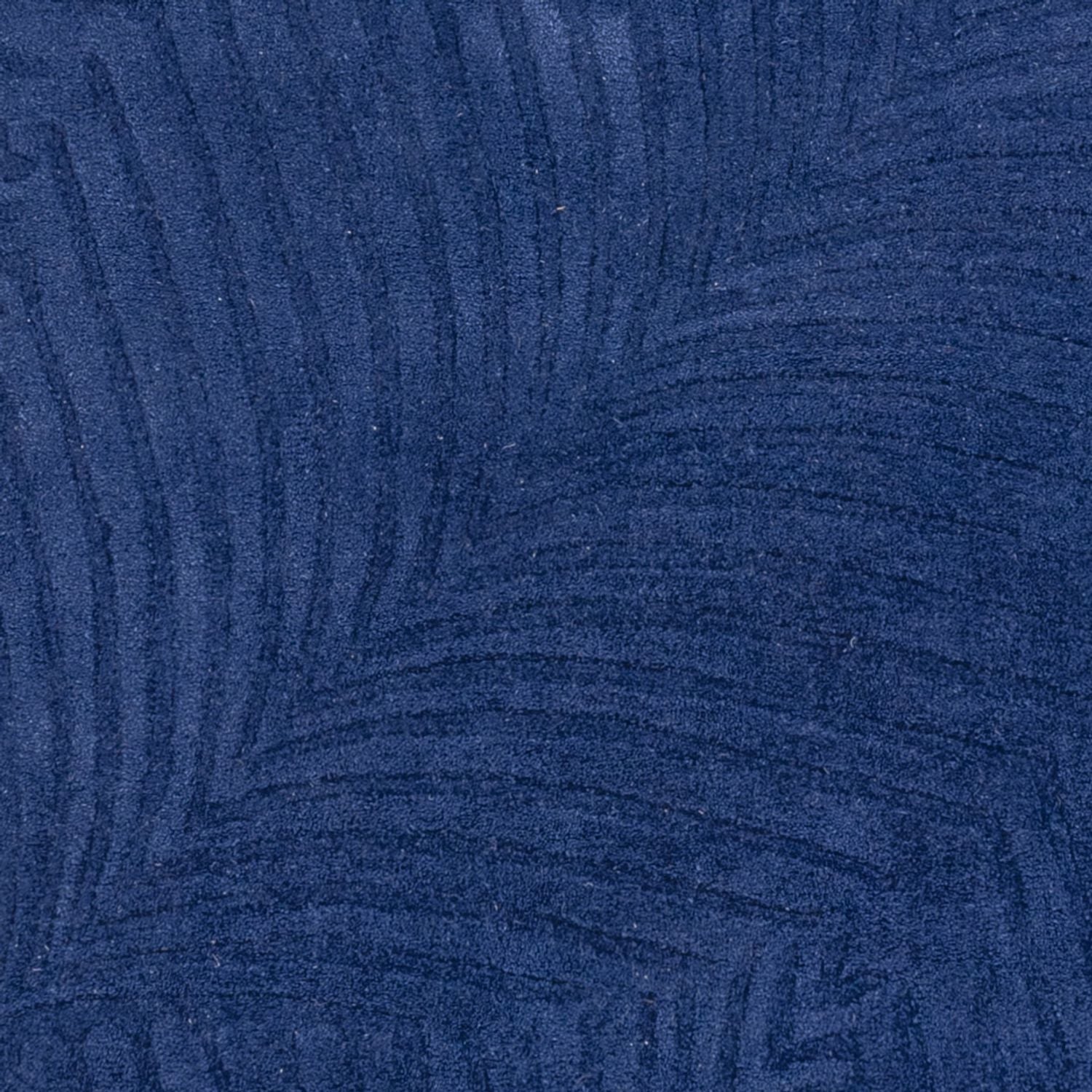 Tappeto di lana - 200 x 140 cm - blu
