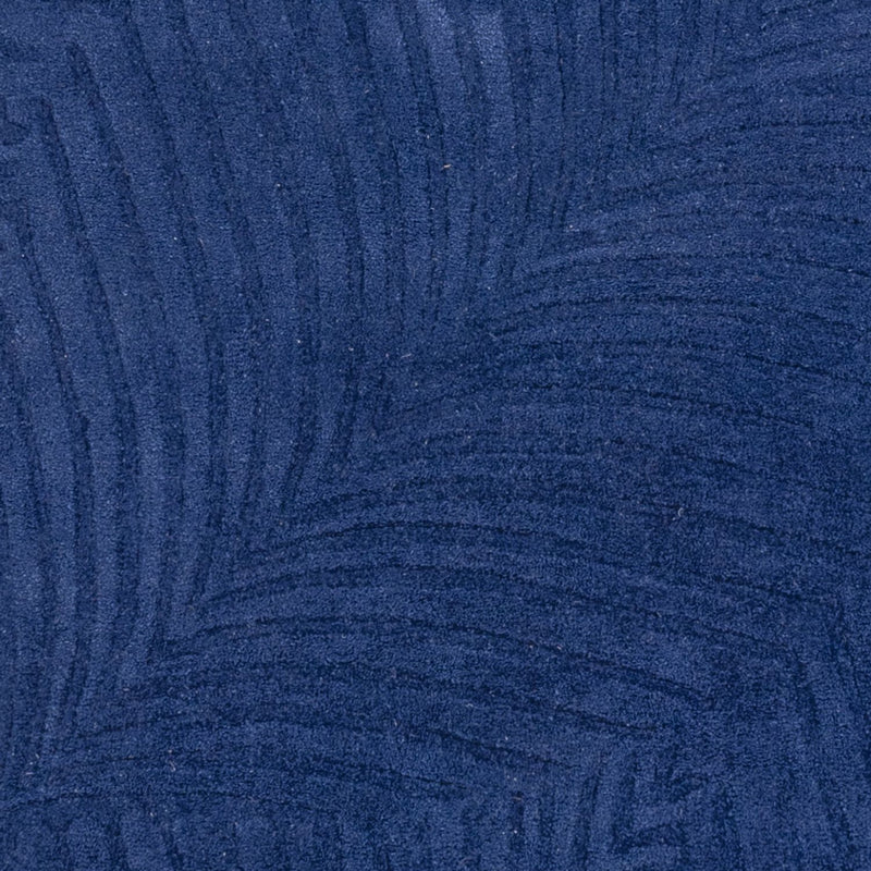 Tappeto di lana - 200 x 140 cm - blu