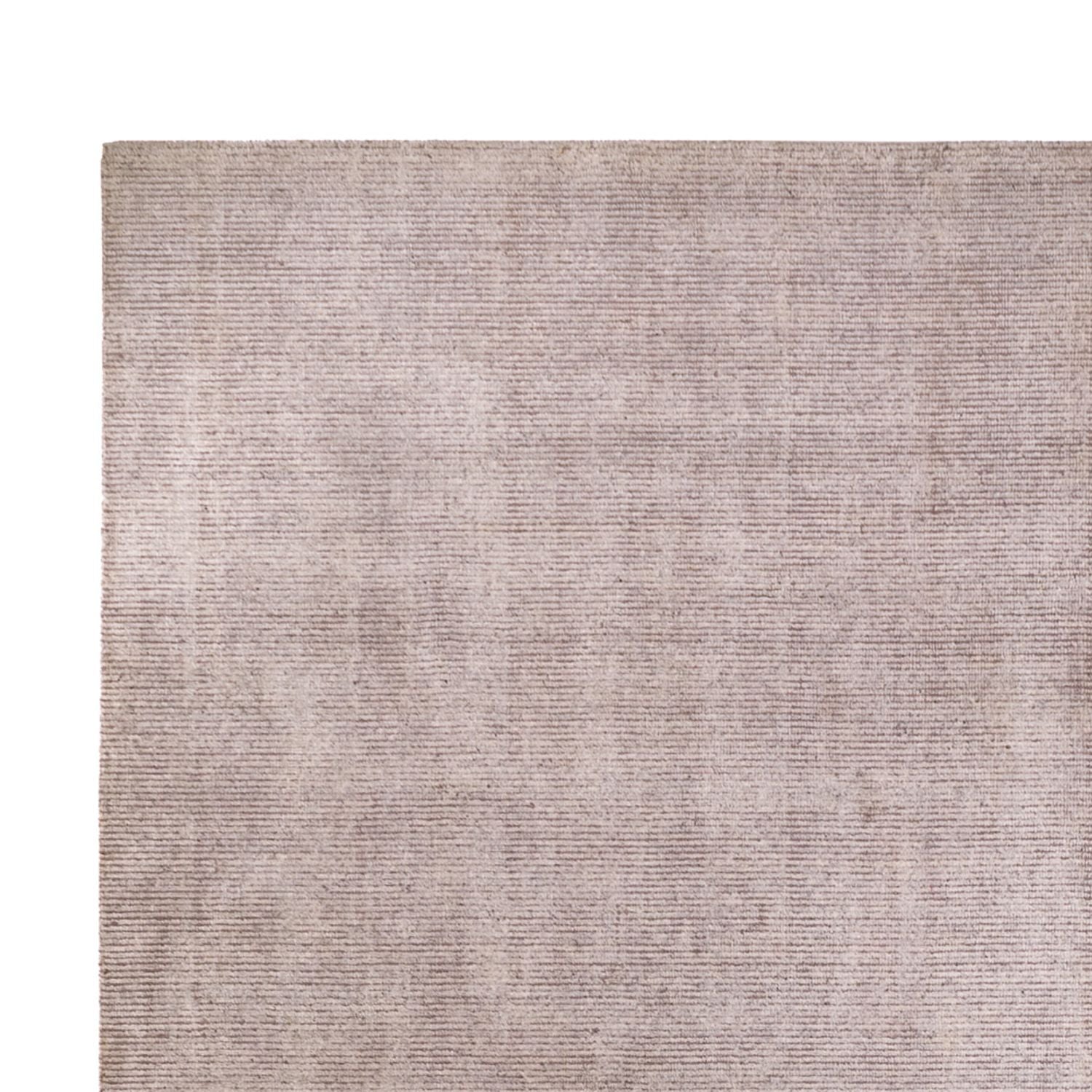 Tappeto di design - 350 x 250 cm - argento