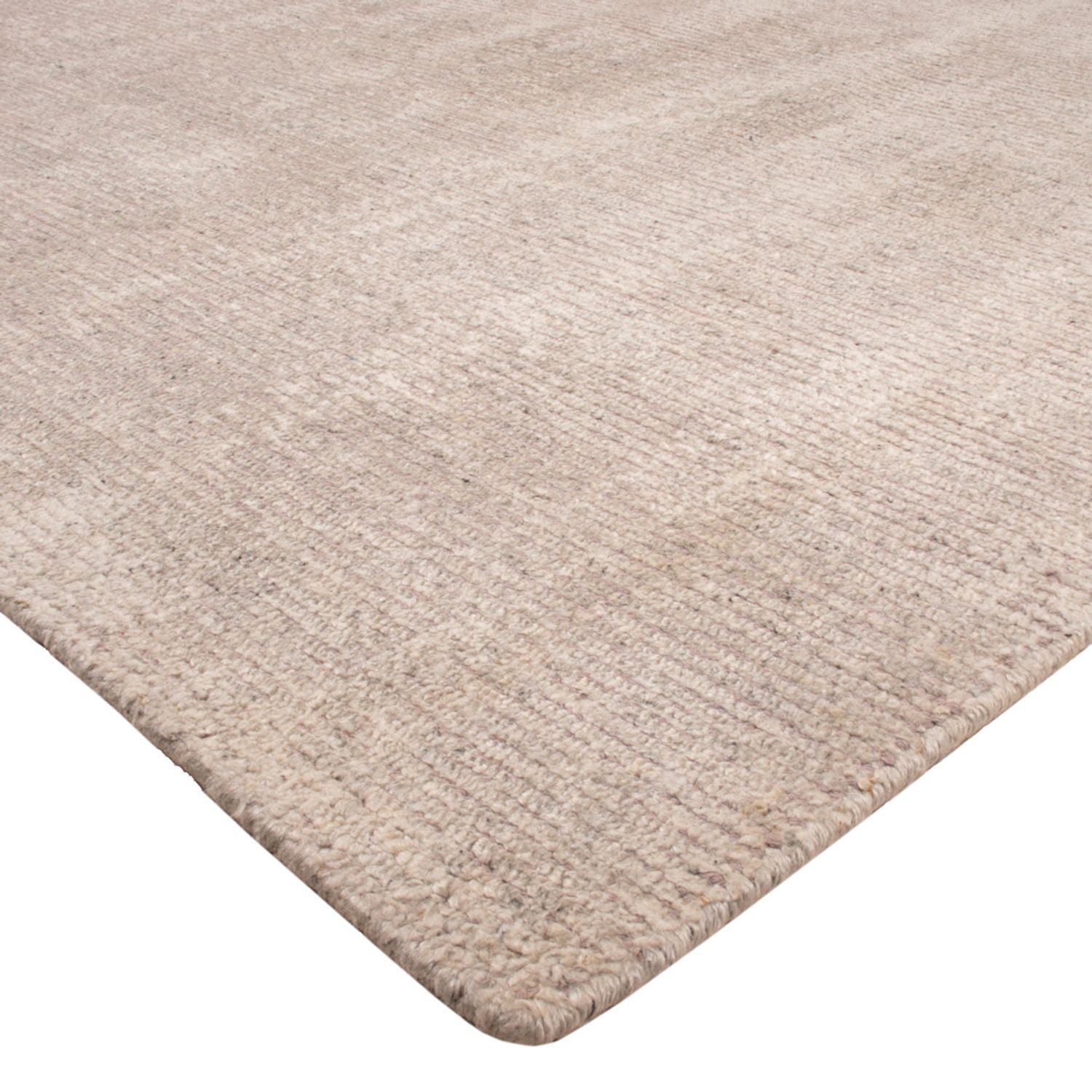 Tappeto di design - 350 x 250 cm - argento