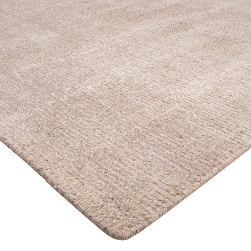 Tappeto di design - 350 x 250 cm - argento