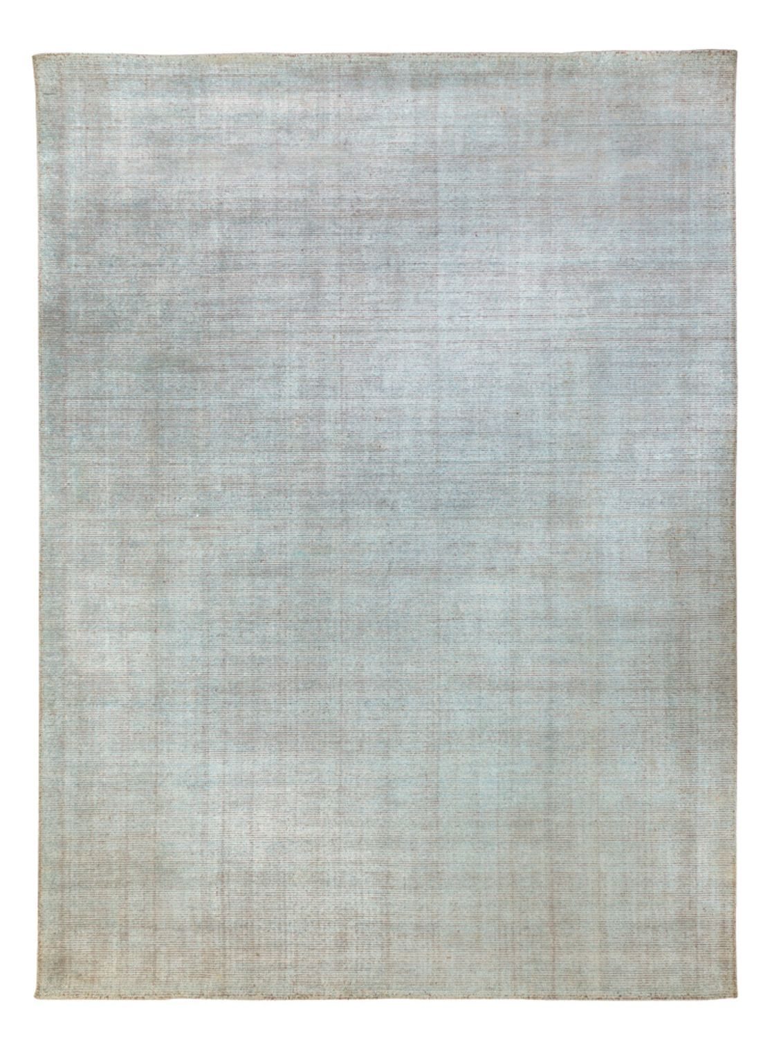 Tappeto di design - 350 x 250 cm - turchese