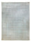 Tappeto di design - 350 x 250 cm - turchese
