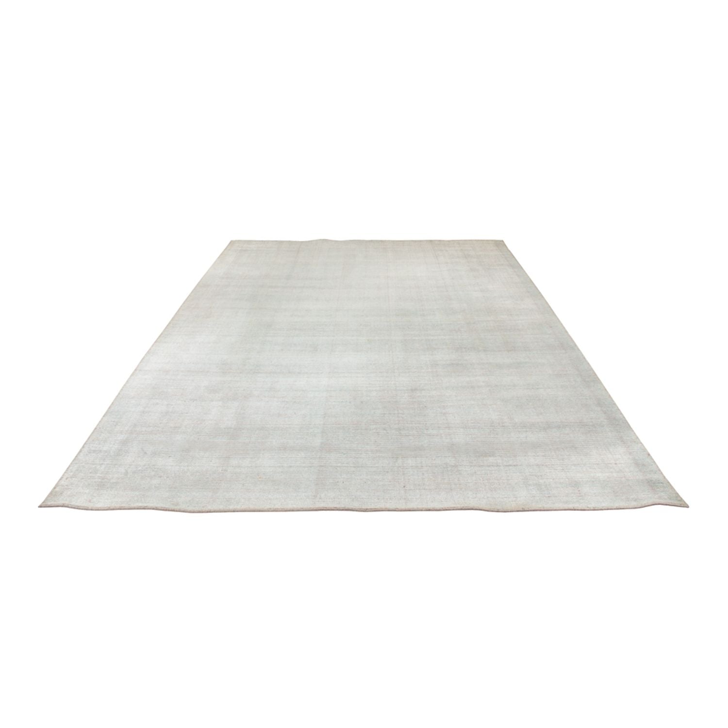 Tappeto di design - 350 x 250 cm - turchese